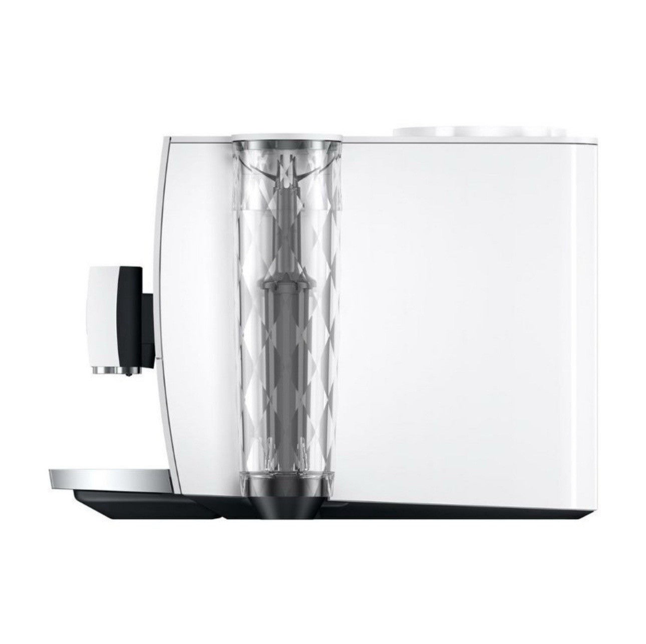 Jura ENA 8 Automatic Coffee Machine with 3D Brewing Technology Nordic White