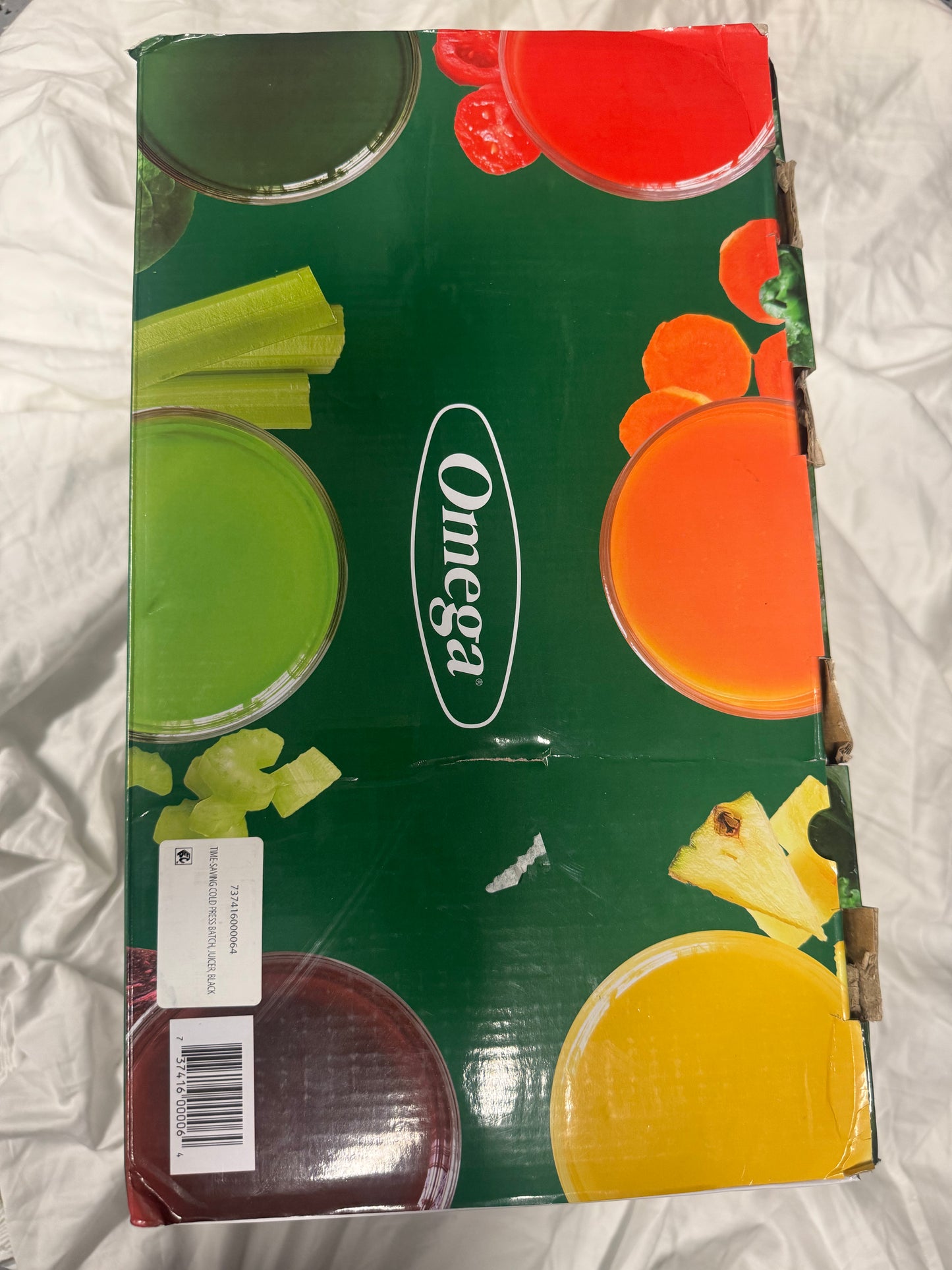 Omega Batch Juicer