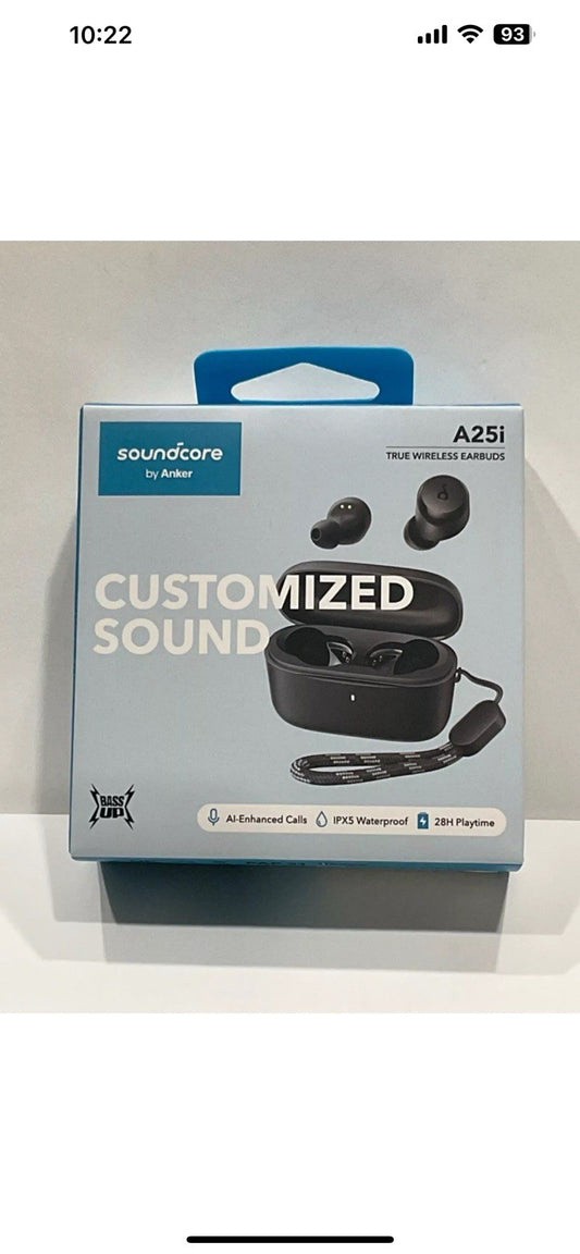 Sound Core By Anker Wireless Earbuds