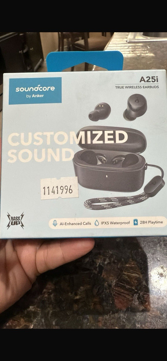 Sound Core By Anker Wireless Earbuds